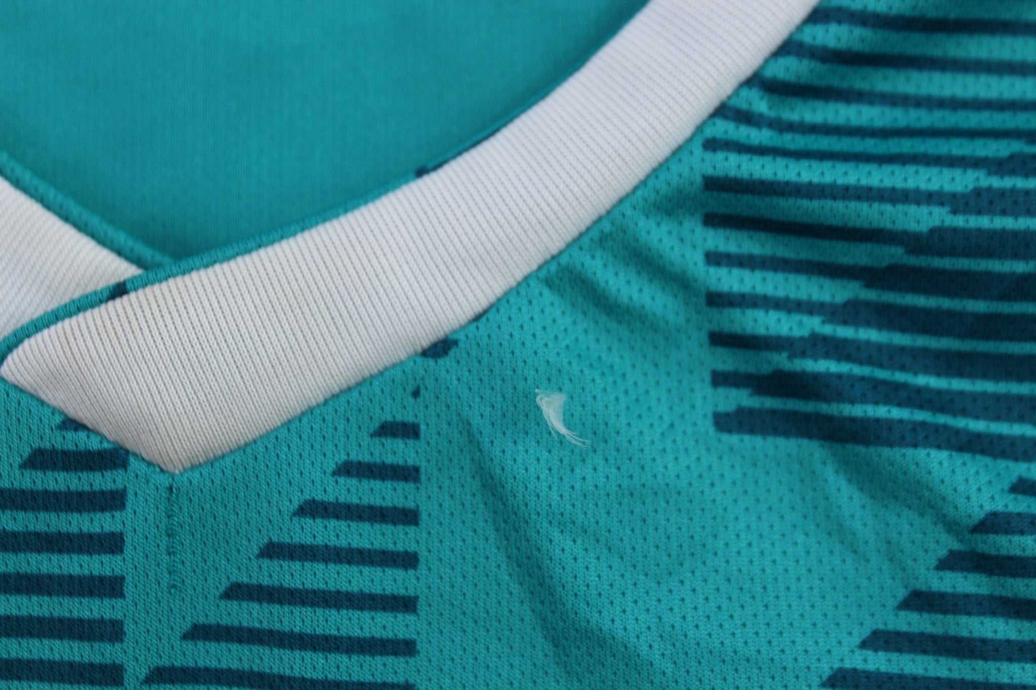 2018/19 Adidas Germany Away Soccer Jersey - Jerseys/Tankss - Thrifted Threads