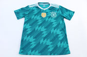 2018/19 Adidas Germany Away Soccer Jersey - Jerseys/Tankss - Thrifted Threads