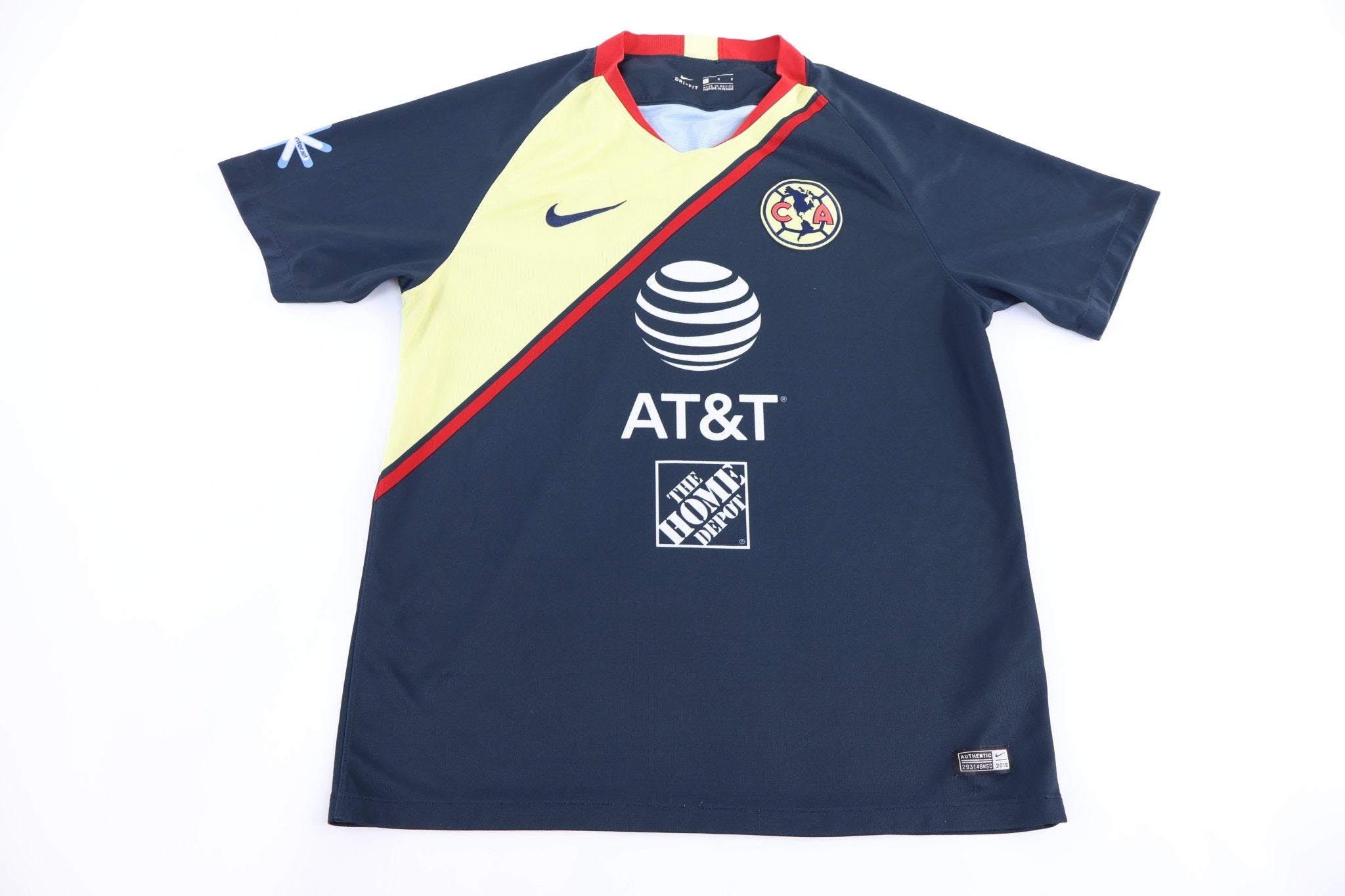 2018/19 Club America Soccer Jersey - Jerseys/Tanks - Thrifted Threads