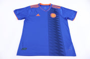 2018/19 Colombia National Team Soccer Jersey - Jerseys/Tankss - Thrifted Threads