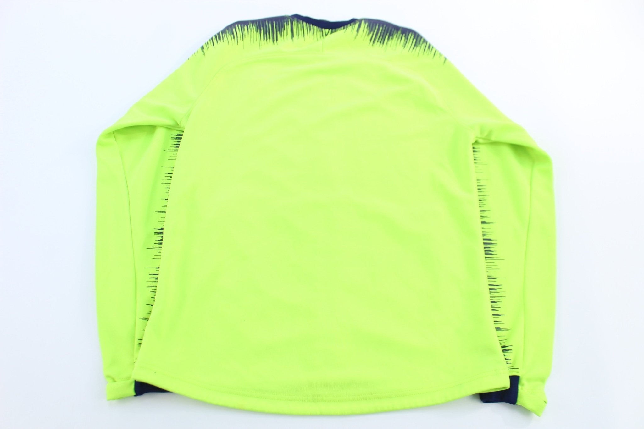 2018/19 Fc Barcelona Soccer Full Zip Jacket - Jacket - Thrifted Threads