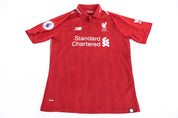 2018/19 New Balance Liverpool FC Soccer Jersey - Jerseys/Tanks - Thrifted Threads