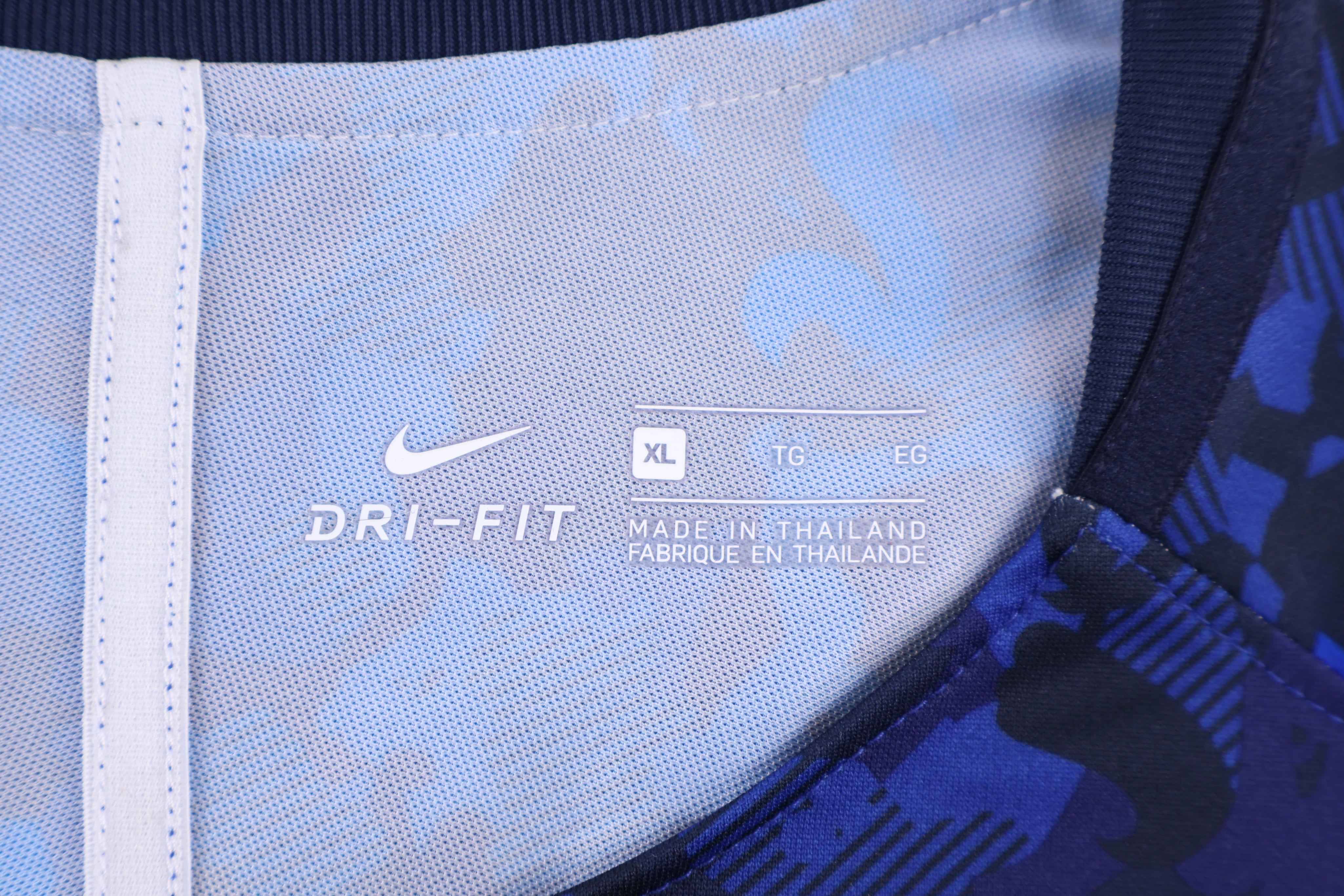 2018/19 Nike Chelsea Soccer Jersey - Jerseys/Tanks - Thrifted Threads