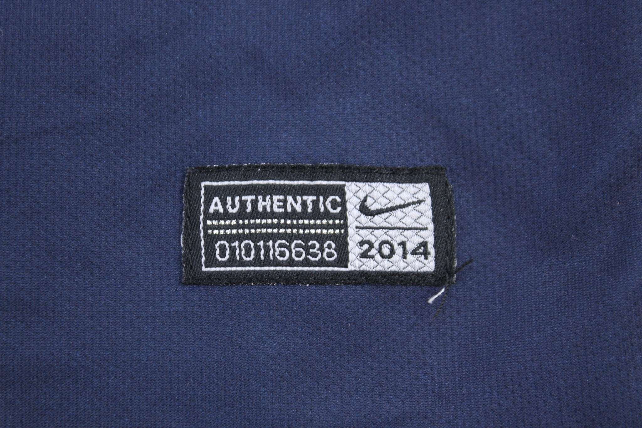 2018/19 Nike Paris Saint-Germain Soccer Jersey - Jerseys/Tanks - Thrifted Threads