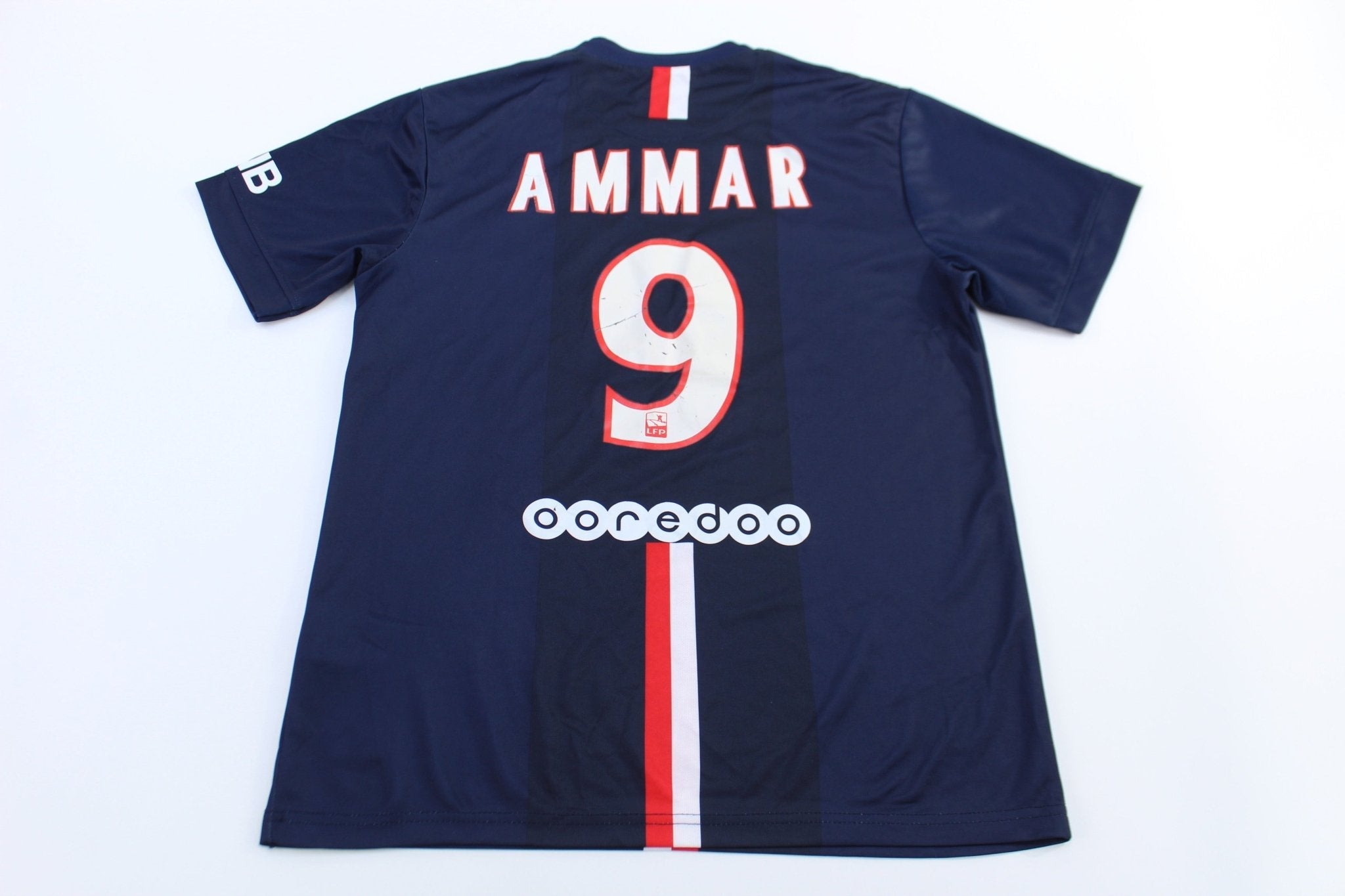 2018/19 Nike Paris Saint-Germain Soccer Jersey - Jerseys/Tanks - Thrifted Threads