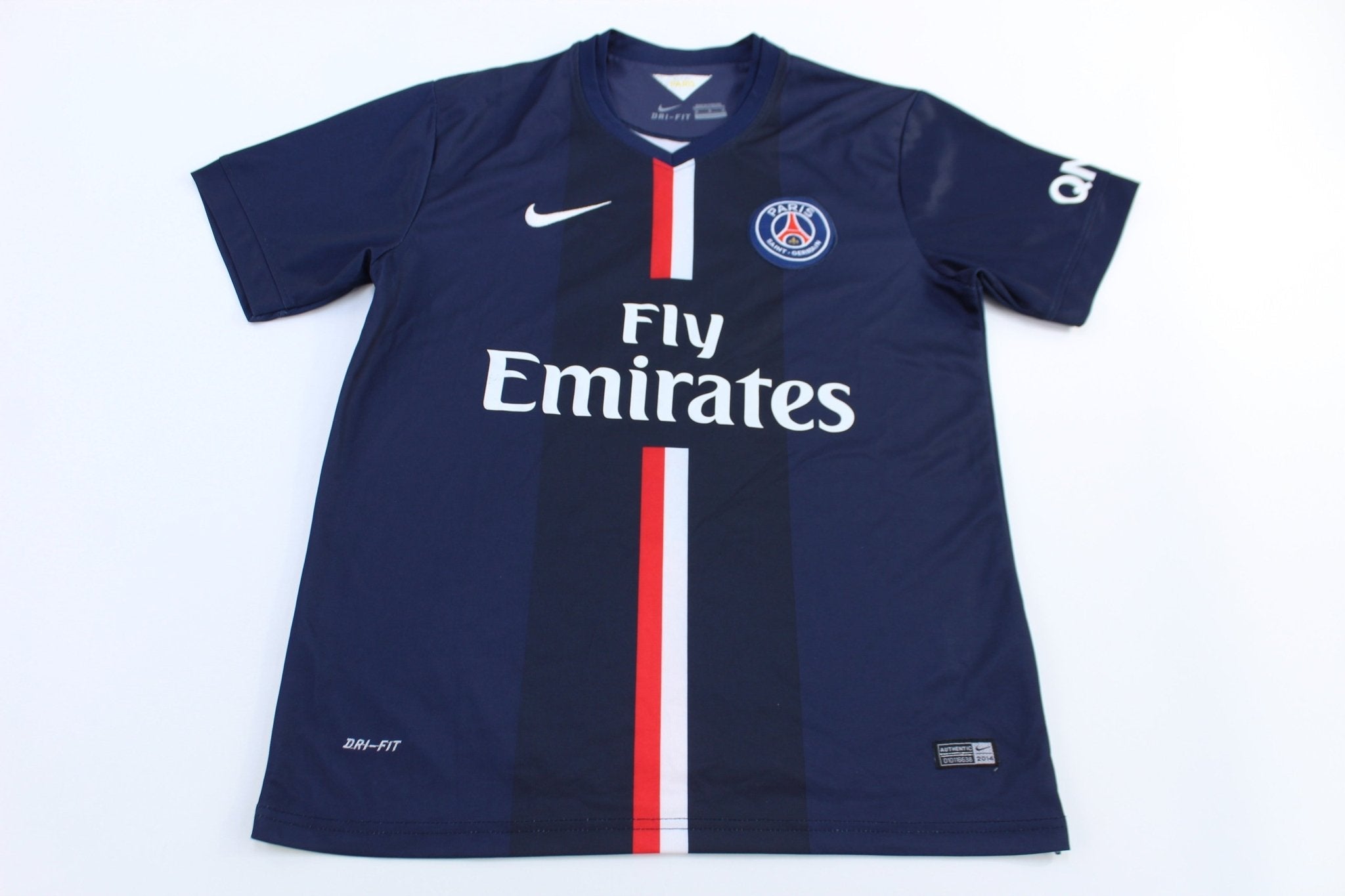 2018/19 Nike Paris Saint-Germain Soccer Jersey - Jerseys/Tanks - Thrifted Threads