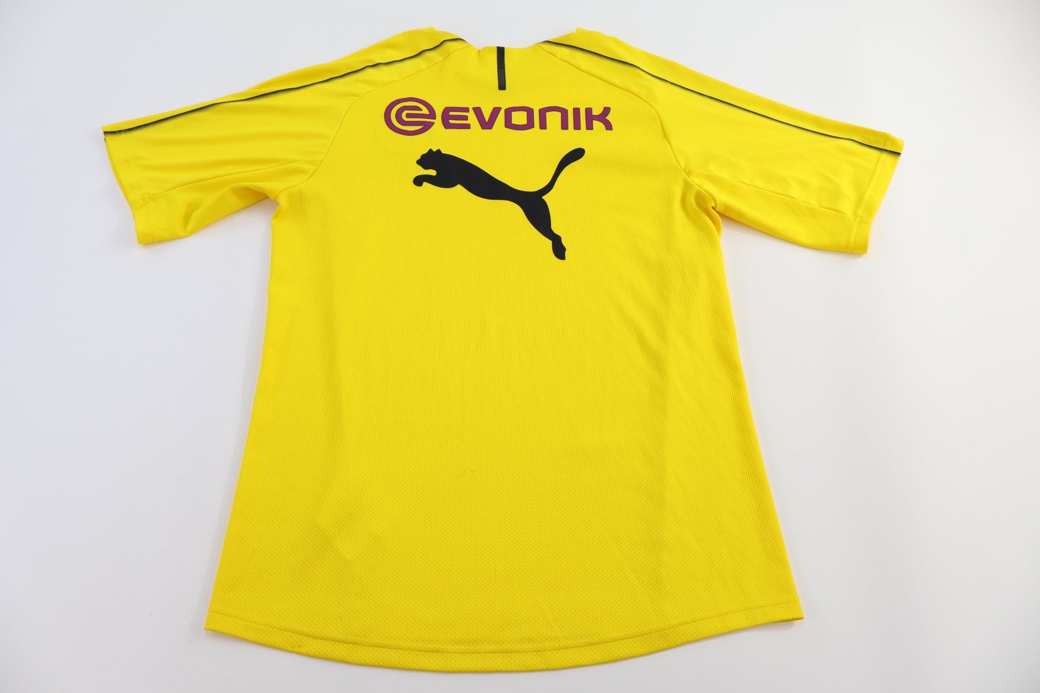 2018/19 Puma Borussia Dortmund Soccer Jersey - Jerseys/Tanks - Thrifted Threads