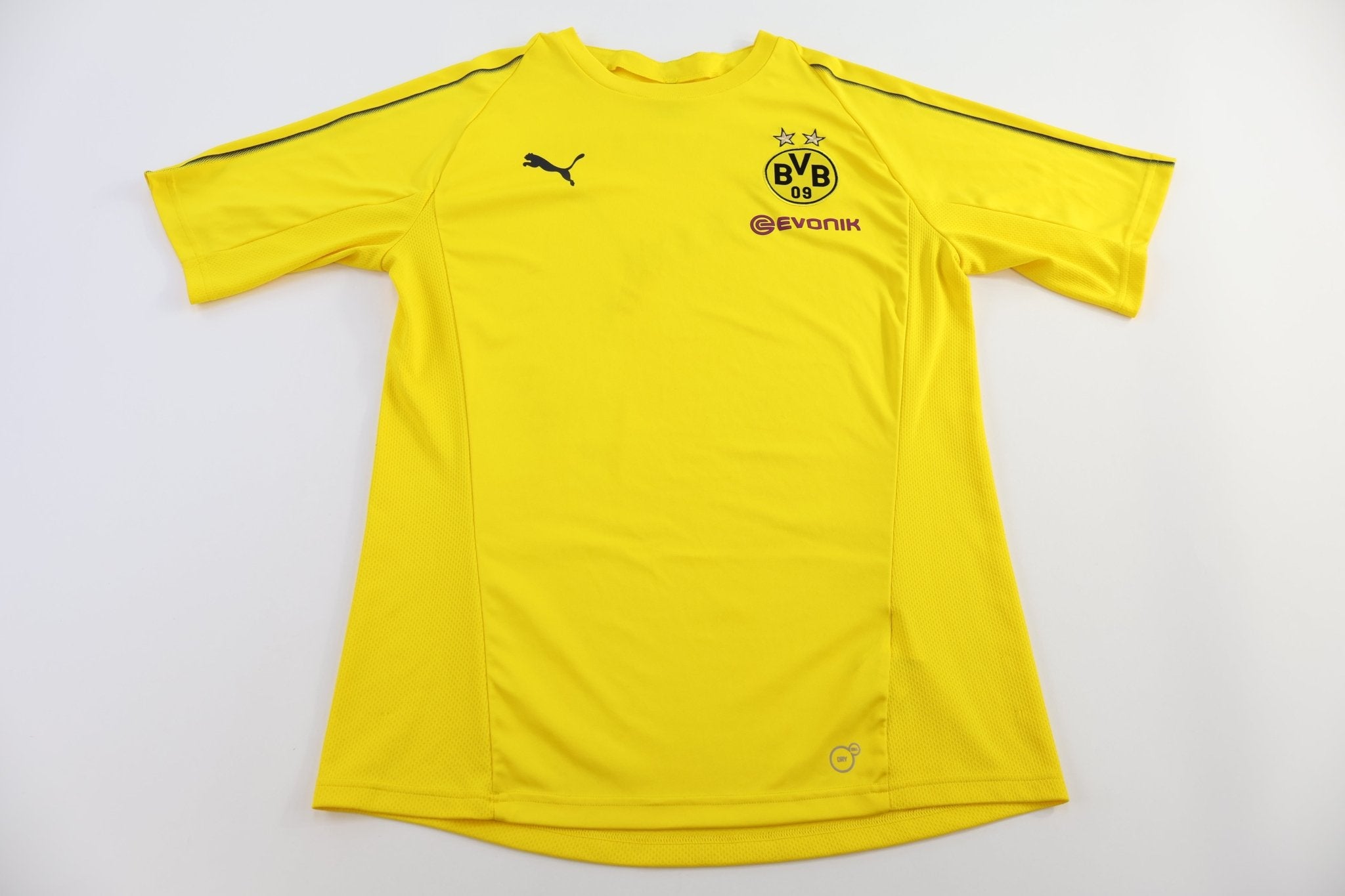 2018/19 Puma Borussia Dortmund Soccer Jersey - Jerseys/Tanks - Thrifted Threads