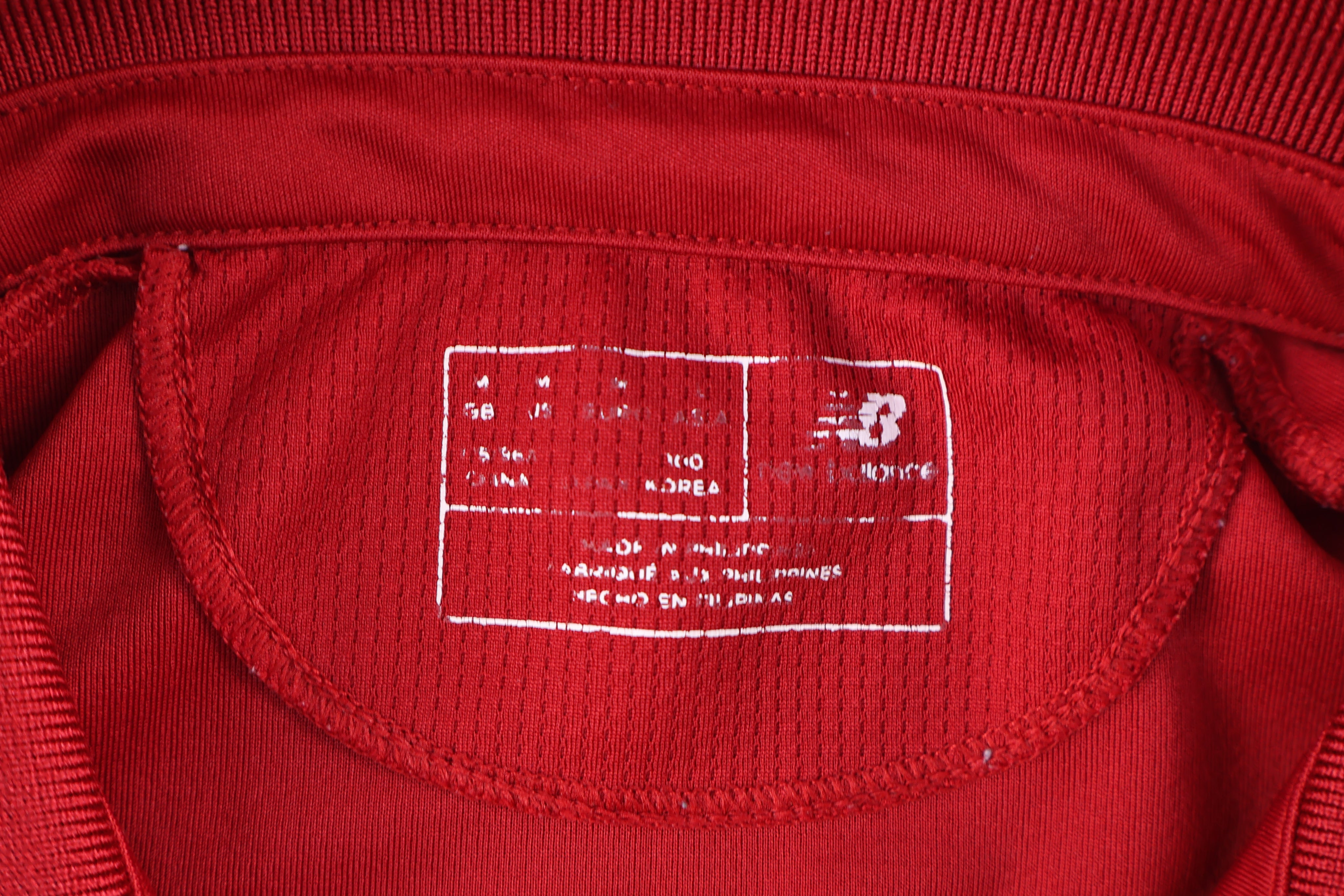 2018/2019 Liverpool Home Soccer Jersey - Jerseys/Tanks - Thrifted Threads