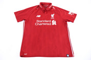 2018/2019 Liverpool Home Soccer Jersey - Jerseys/Tanks - Thrifted Threads