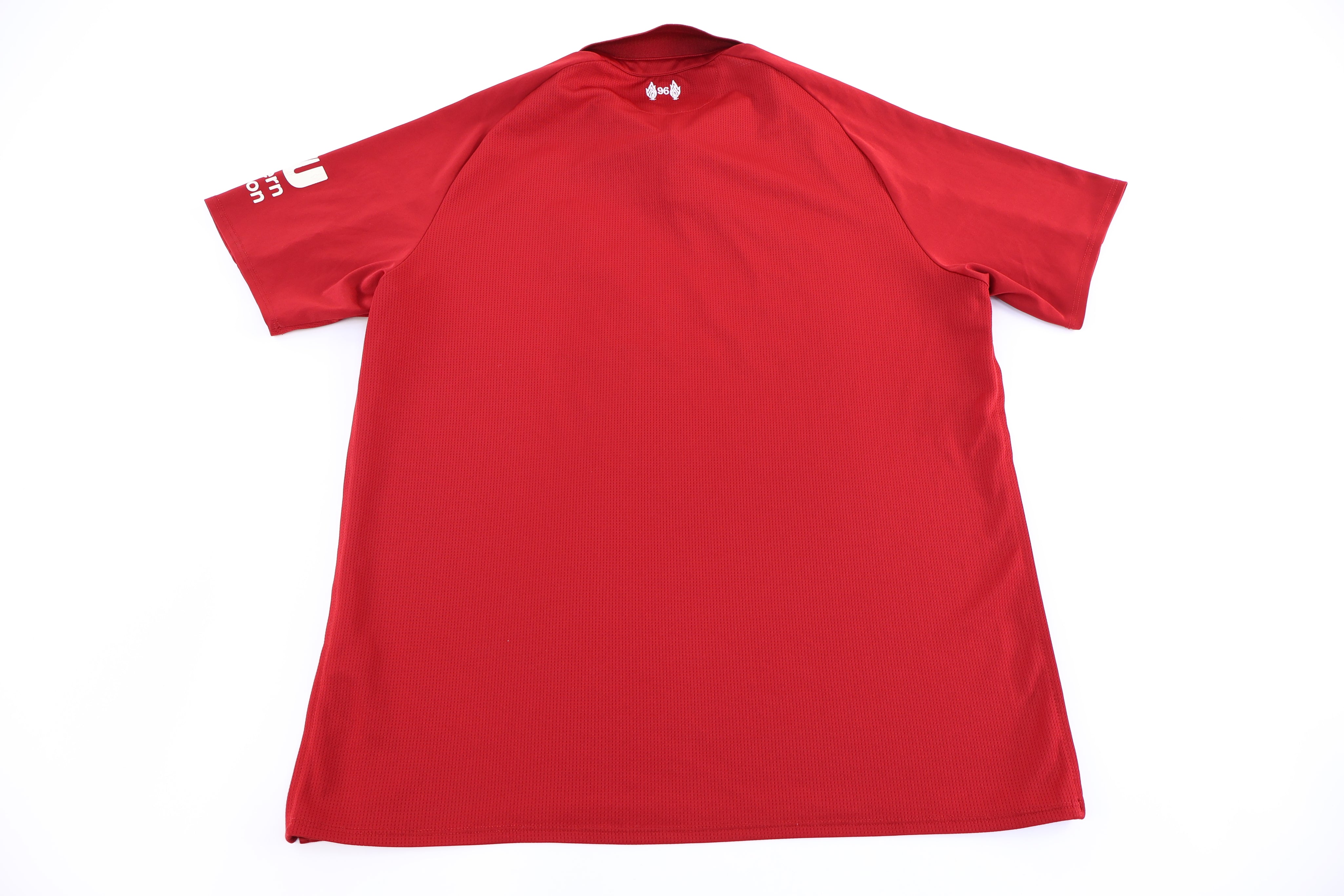 2018/2019 Liverpool Home Soccer Jersey - Jerseys/Tanks - Thrifted Threads