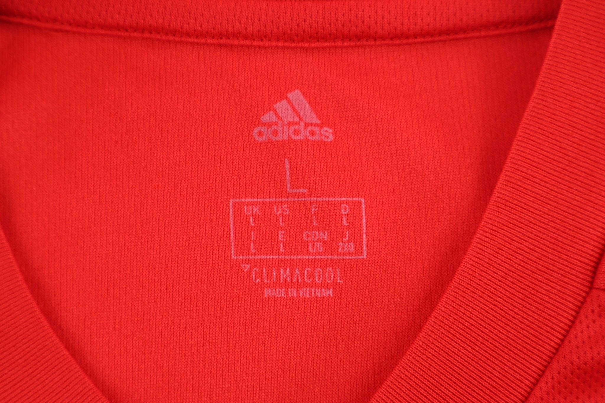 2019 Adidas Arsenal Soccer Jersey - Jerseys/Tanks - Thrifted Threads