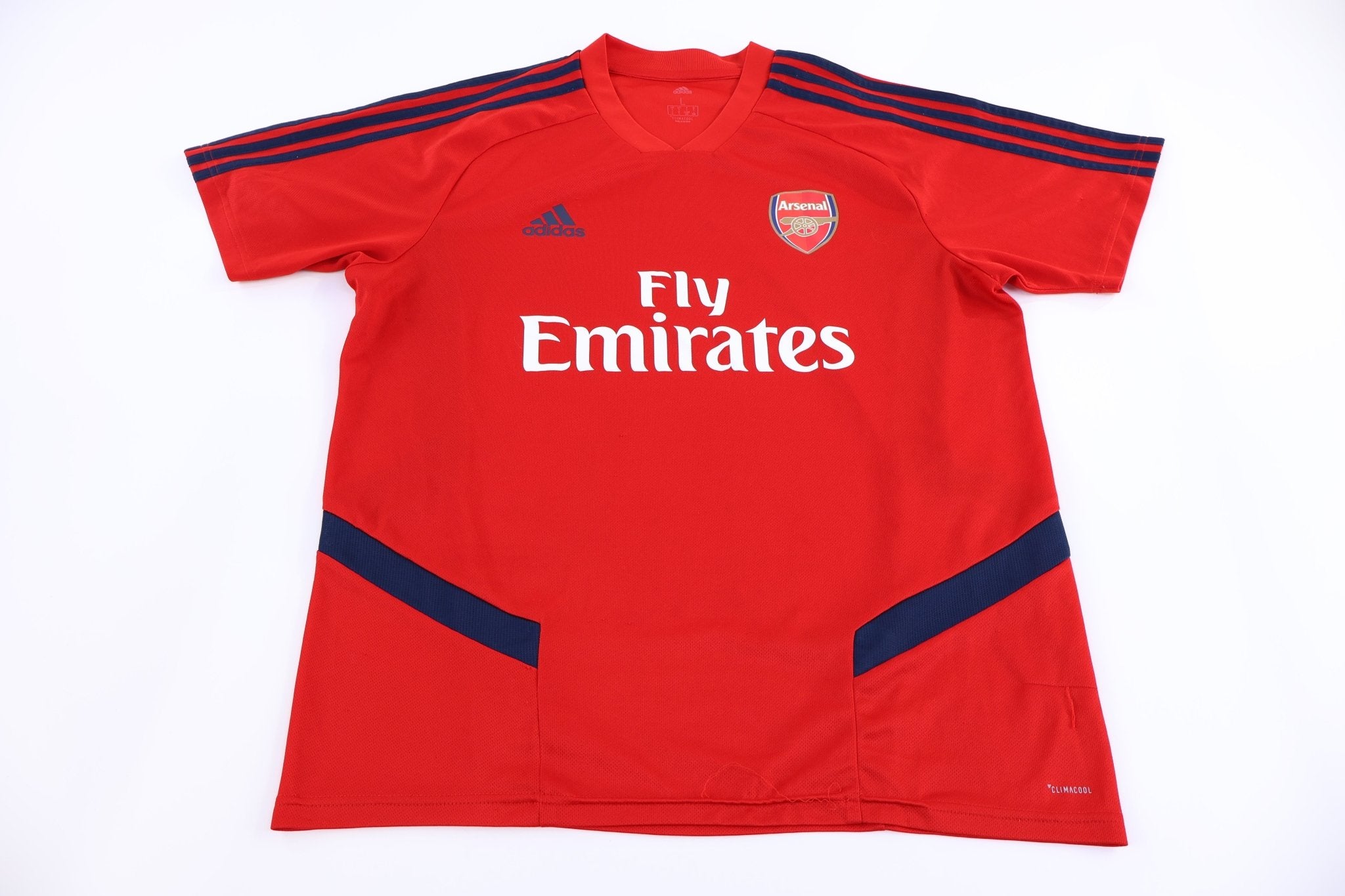 2019 Adidas Arsenal Soccer Jersey - Jerseys/Tanks - Thrifted Threads