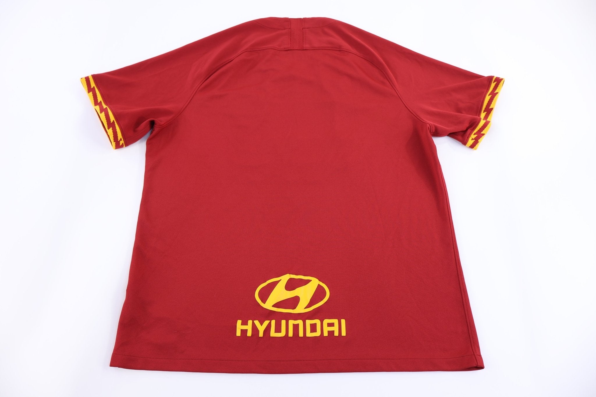 2019/20 AS Roma Soccer Jersey - Jerseys/Tanks - Thrifted Threads