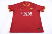 2019/20 AS Roma Soccer Jersey - Jerseys/Tanks - Thrifted Threads