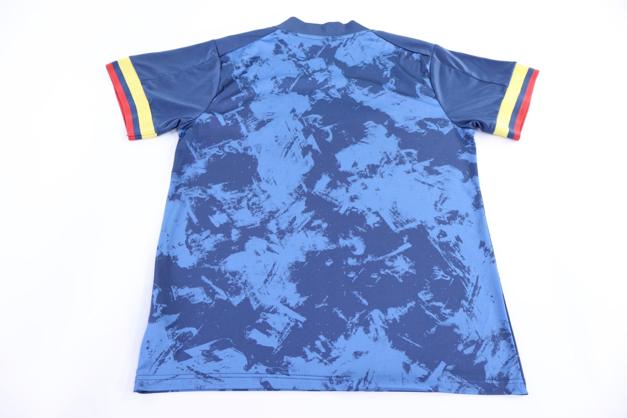 2020 Colombia Soccer Jersey - Jerseys/Tanks - Thrifted Threads