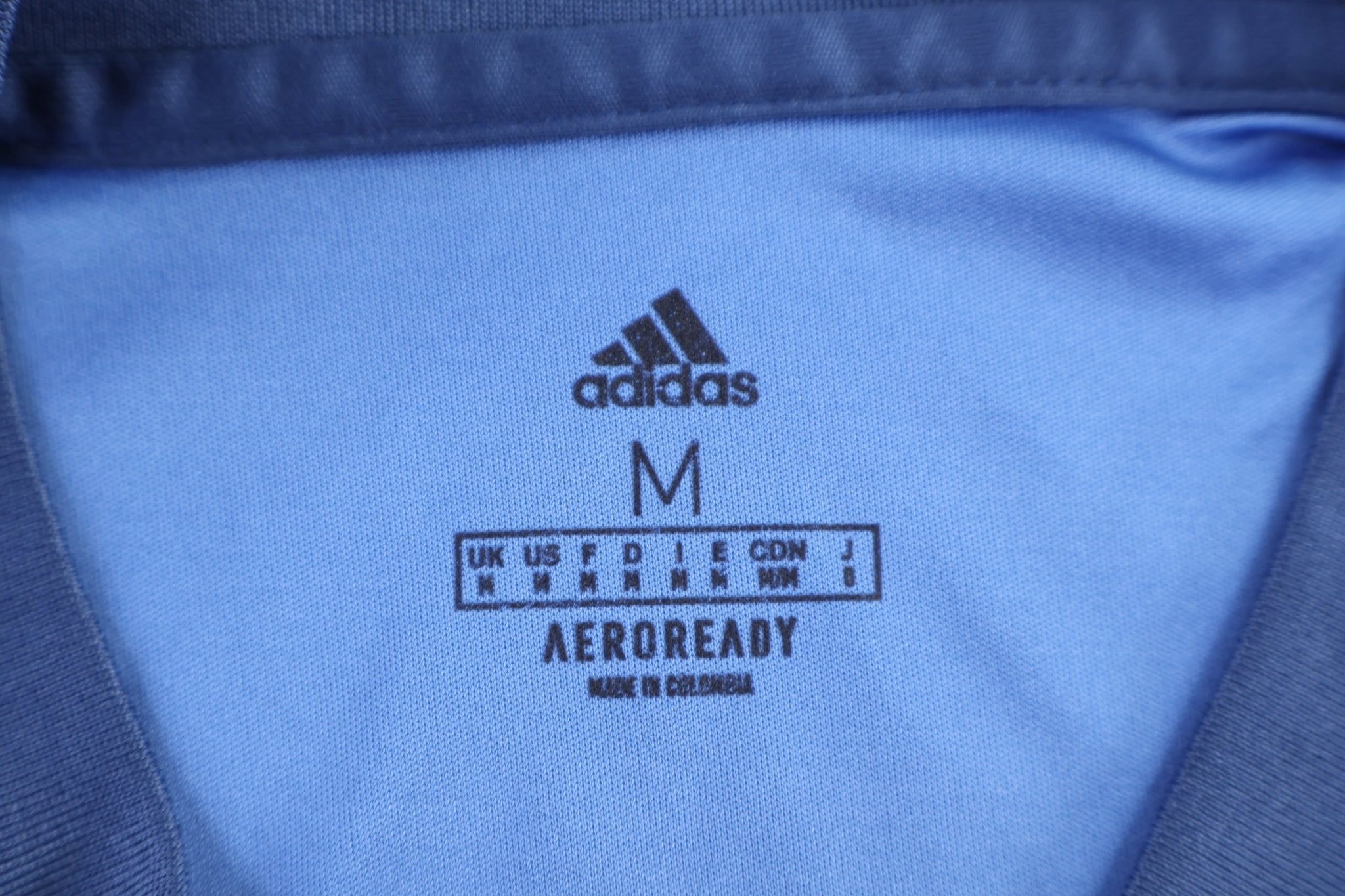 2020 Colombia Soccer Jersey - Jerseys/Tanks - Thrifted Threads