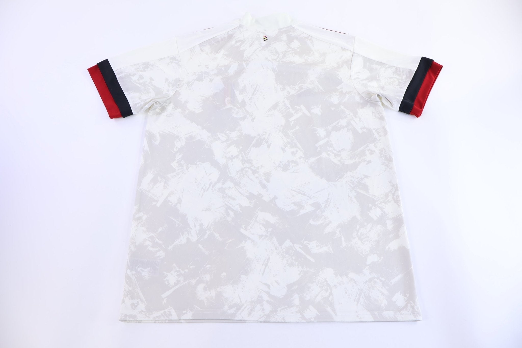 2020/21 Adidas Belgium Home Soccer Jersey - Jerseys/Tanks - Thrifted Threads