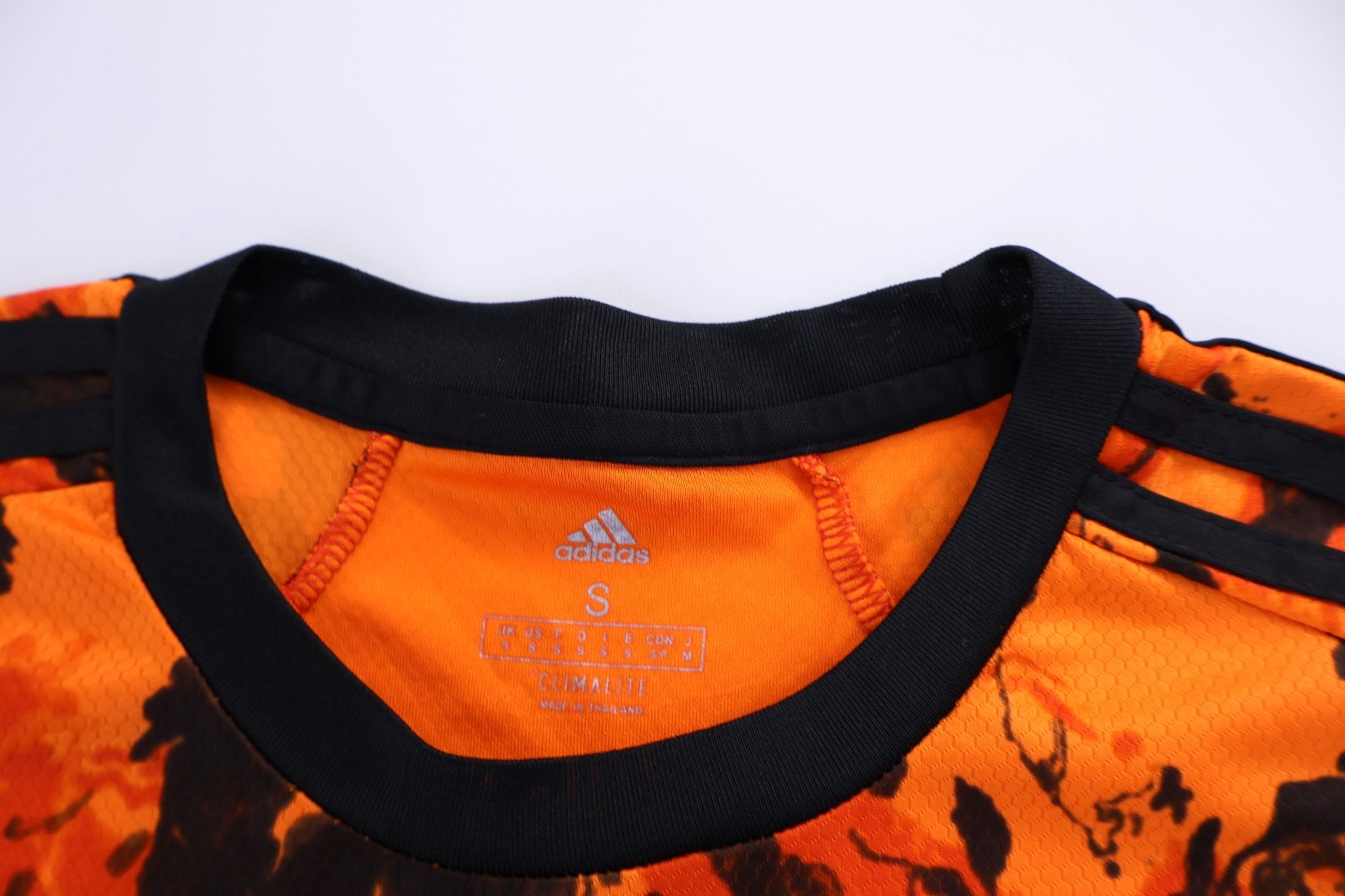 2020/21 Adidas Juventus Soccer Jersey - Jerseys/Tanks - Thrifted Threads