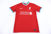 2020/21 Liverpool Home Soccer Jersey - Jerseys/Tanks - Thrifted Threads