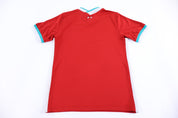 2020/21 Liverpool Home Soccer Jersey - Jerseys/Tanks - Thrifted Threads