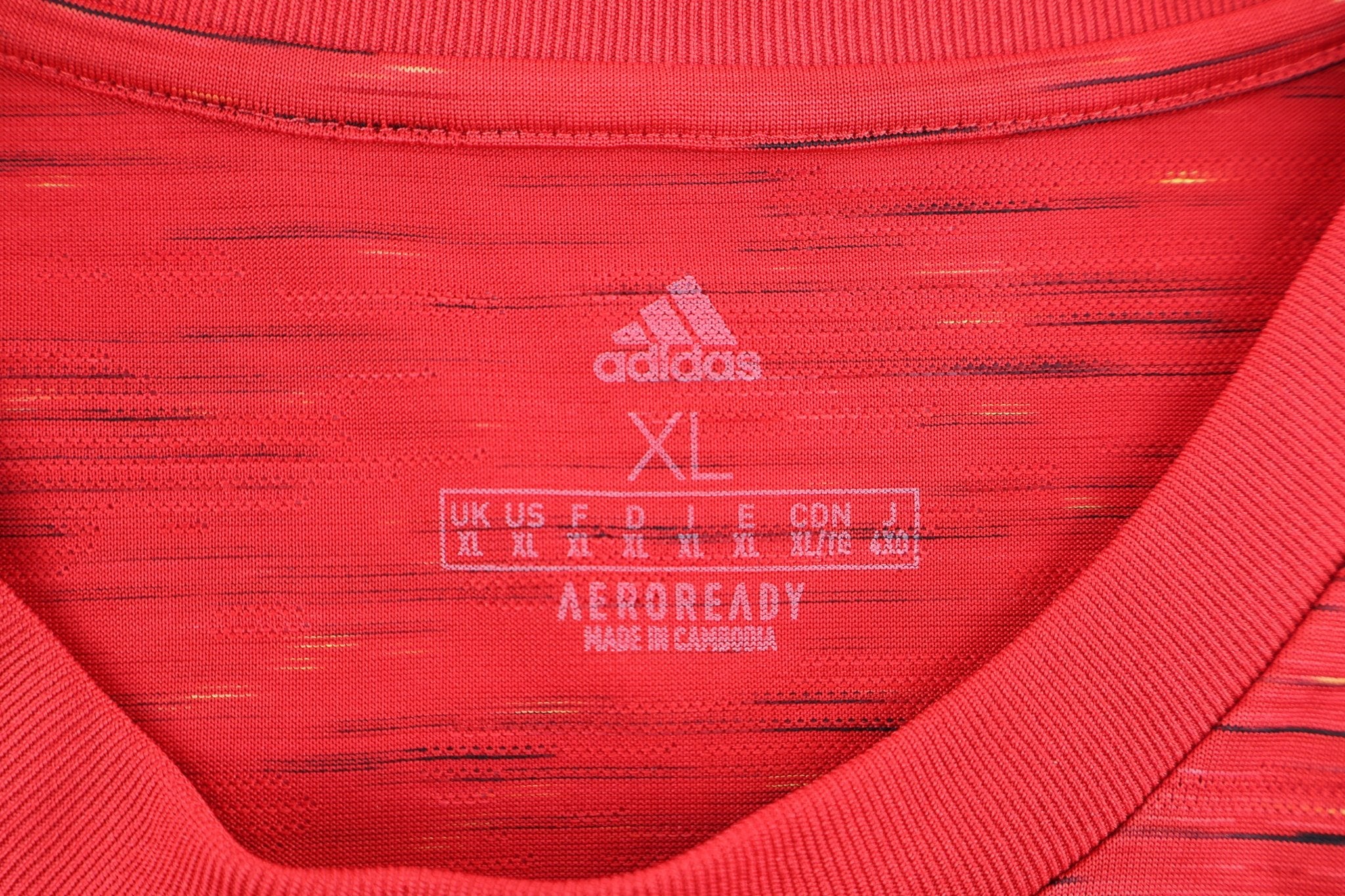 2020/21 Manchester United Soccer Jersey - Jerseys/Tanks - Thrifted Threads