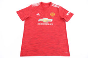 2020/21 Manchester United Soccer Jersey - Jerseys/Tanks - Thrifted Threads