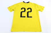 2020/21 Puma Borussia Dortmund Soccer Jersey - Jerseys/Tanks - Thrifted Threads