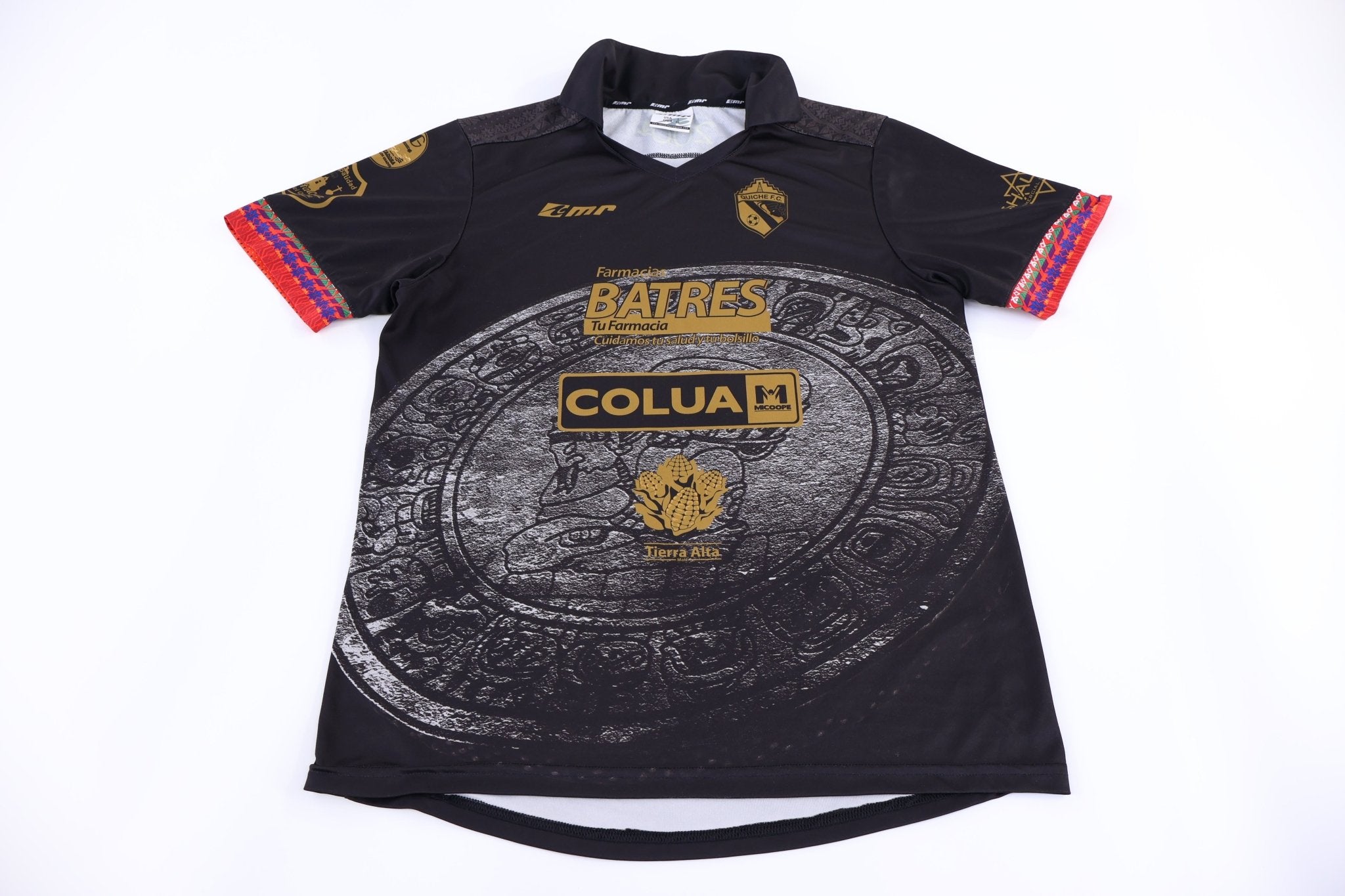 2021 MR Quiche FC Soccer Jersey - Jerseys/Tanks - Thrifted Threads