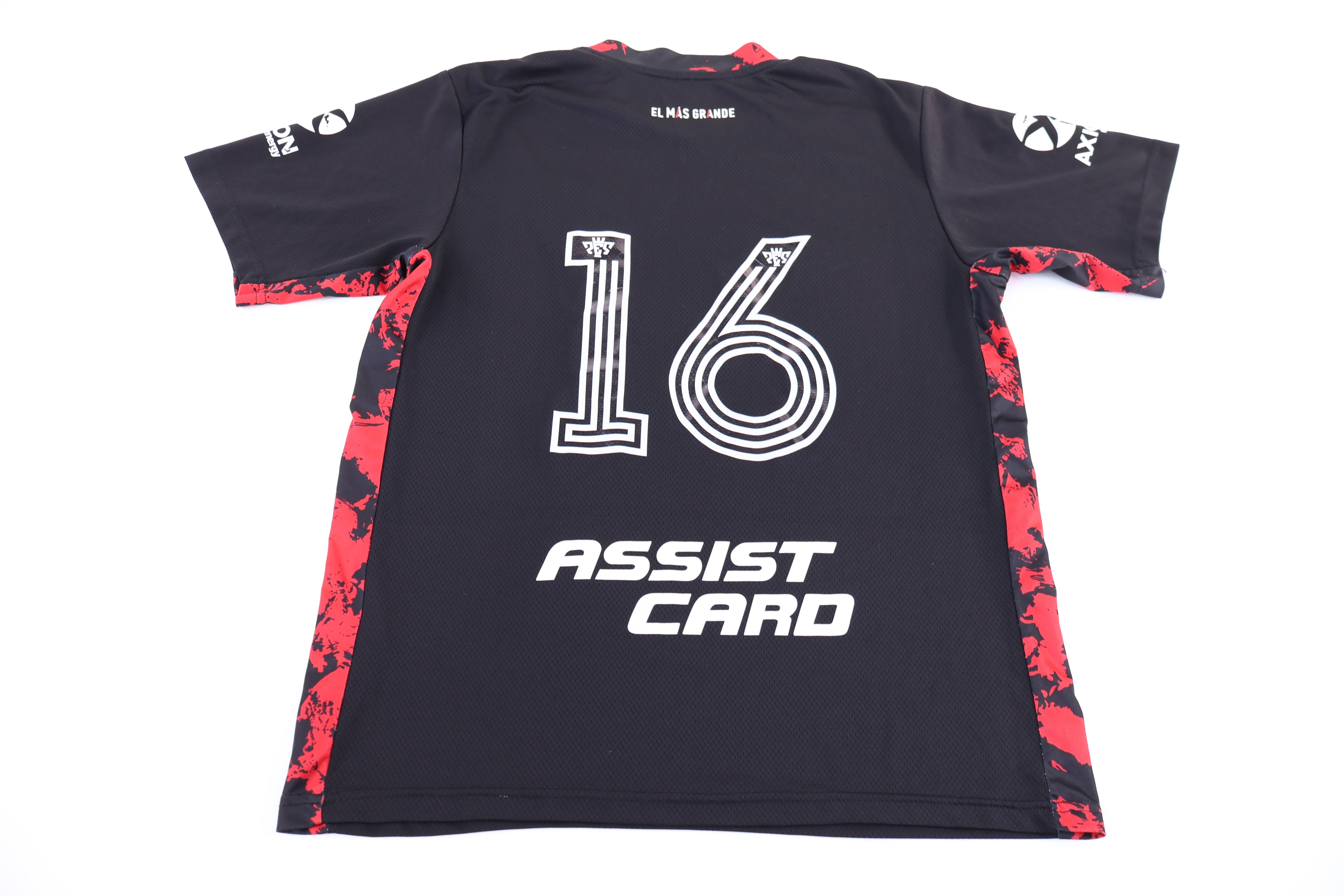 2021/22 Adidas River Plate Soccer Jersey - Jerseys/Tanks - Thrifted Threads