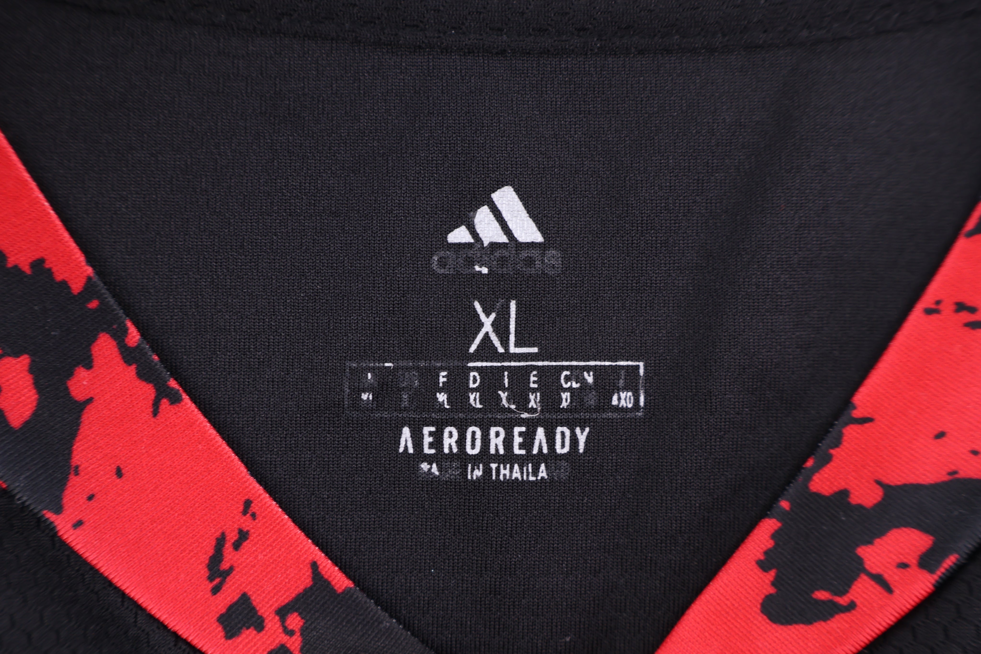 2021/22 Adidas River Plate Soccer Jersey - Jerseys/Tanks - Thrifted Threads