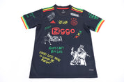 2021/22 Ajax Bob Marley Soccer Jersey - Jerseys/Tanks - Thrifted Threads