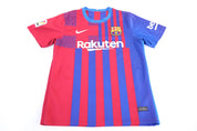 2021/22 Barcelona FC Soccer Jersey - Jerseys/Tanks - Thrifted Threads