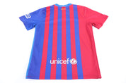 2021/22 Barcelona FC Soccer Jersey - Jerseys/Tanks - Thrifted Threads