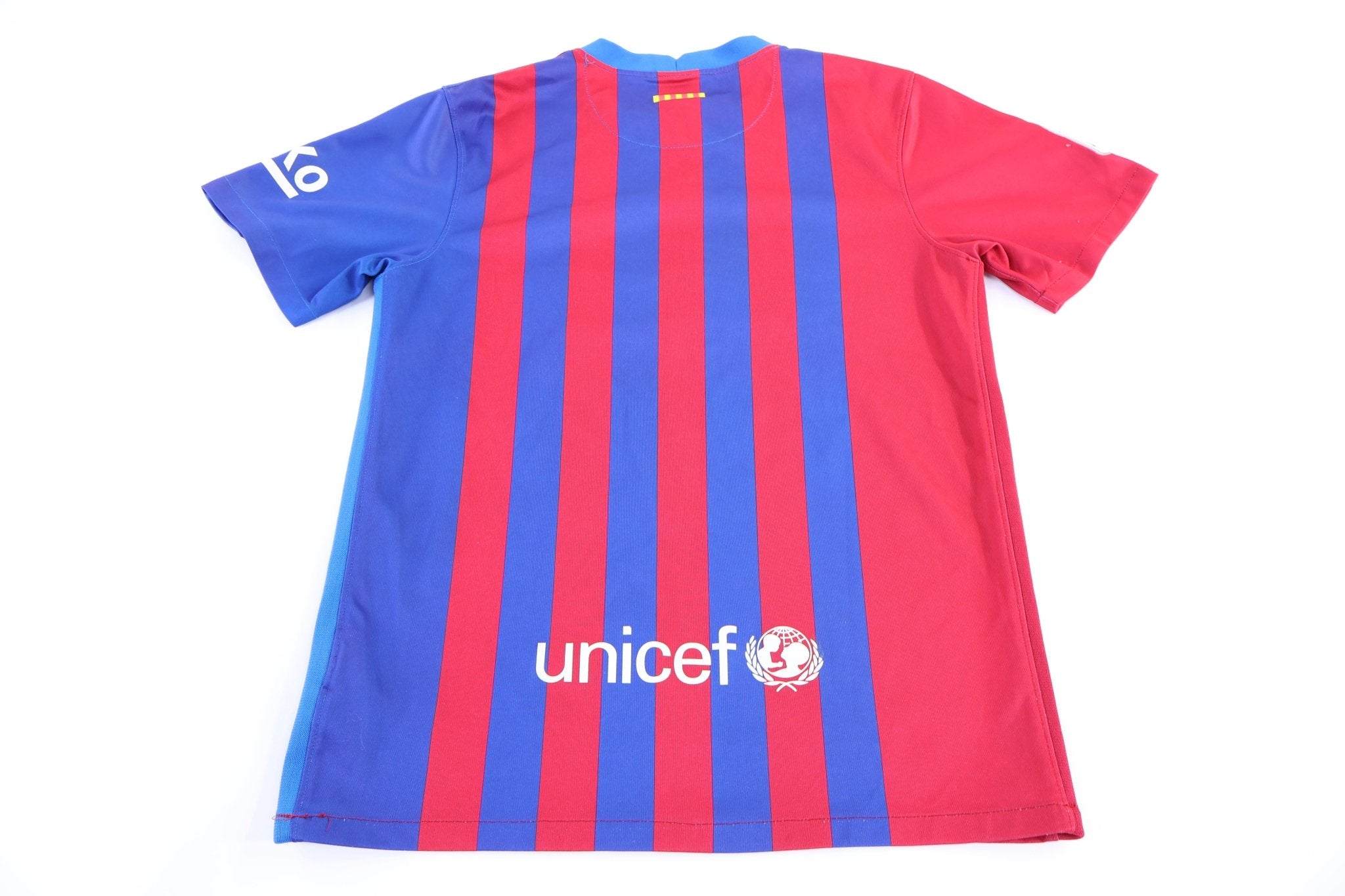 2021/22 Barcelona FC Soccer Jersey - Jerseys/Tanks - Thrifted Threads