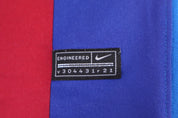 2021/22 Barcelona FC Soccer Jersey - Jerseys/Tanks - Thrifted Threads