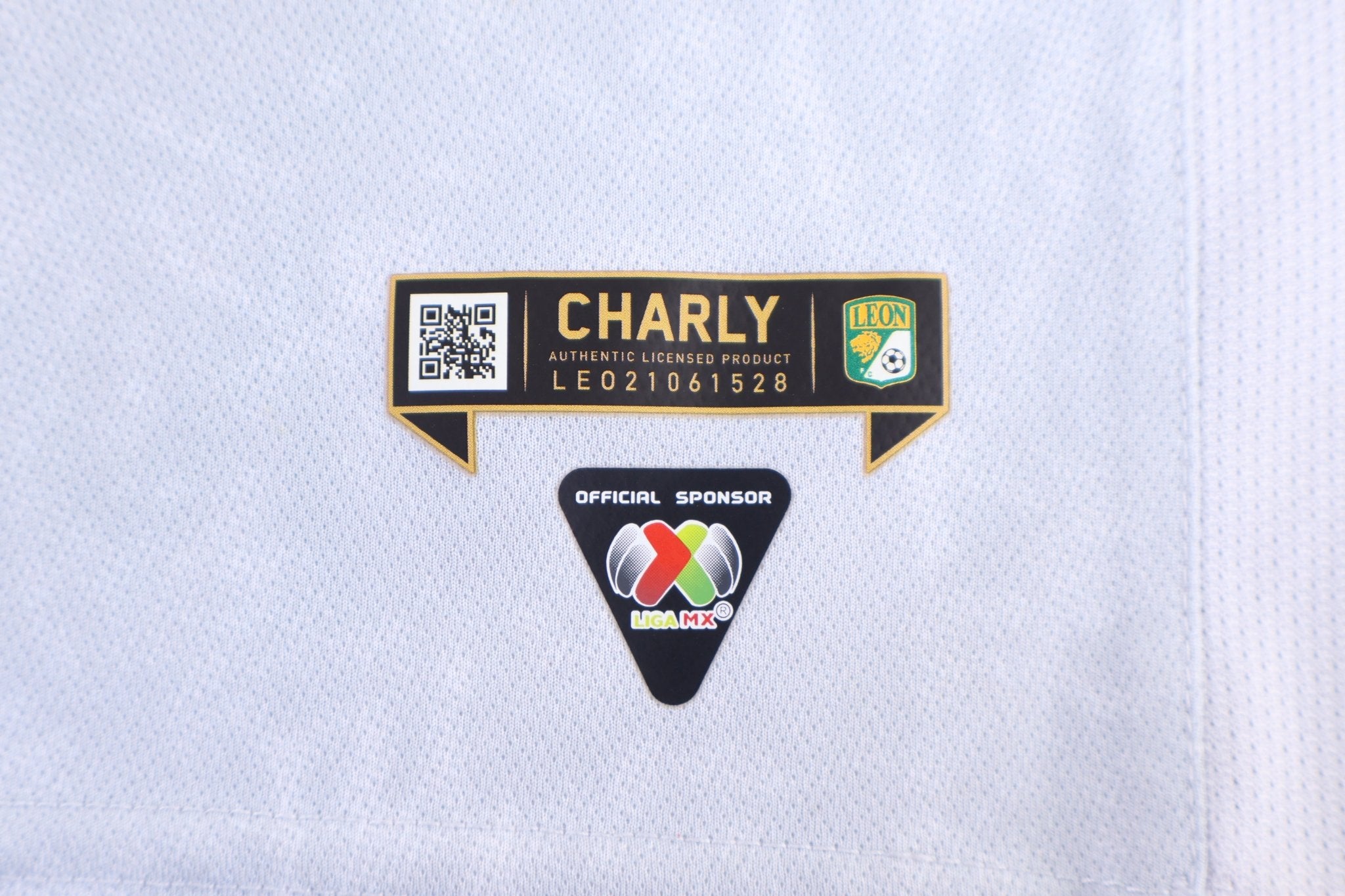 2021/22 Charly Club Leon Soccer Jersey - Jerseys/Tanks - Thrifted Threads