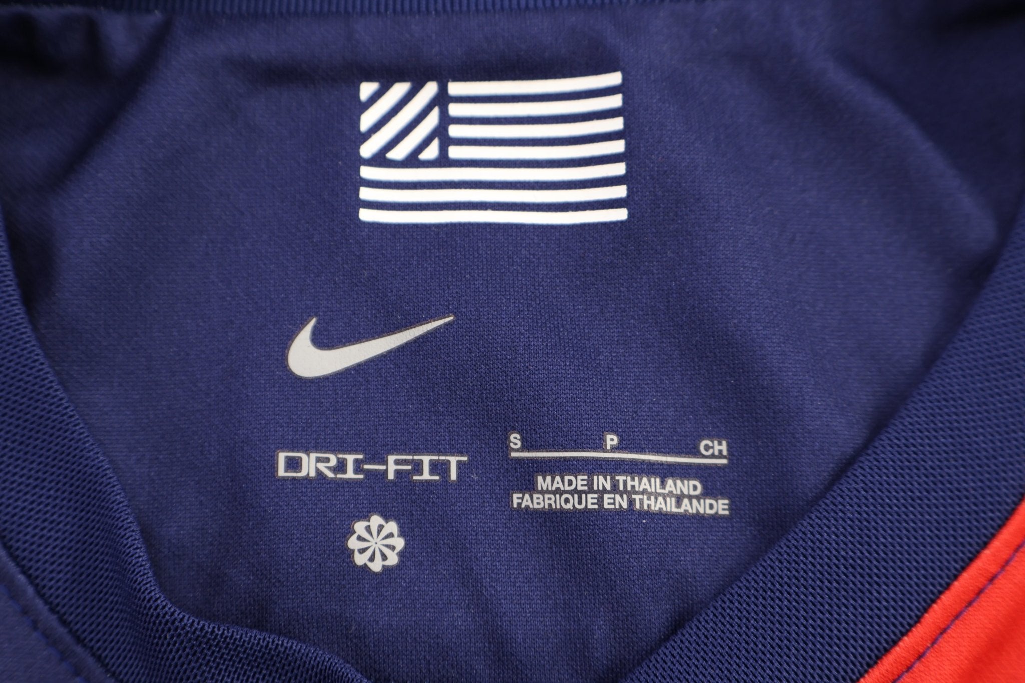 2021/22 United States National Team Soccer Jersey - Jerseys/Tankss - Thrifted Threads