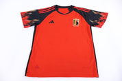 2022 Adidas Belgium National Soccer Jersey - Jerseys/Tanks - Thrifted Threads