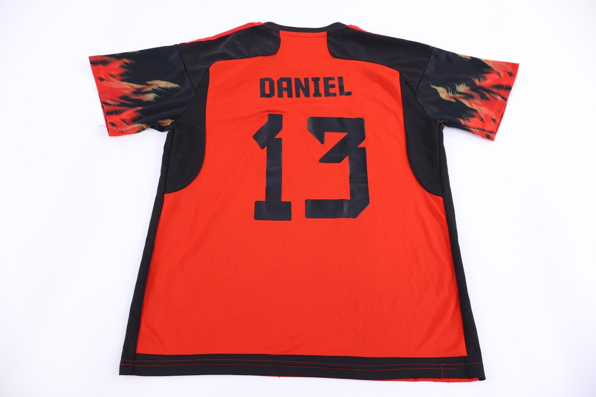 2022 Adidas Belgium National Soccer Jersey - Jerseys/Tanks - Thrifted Threads