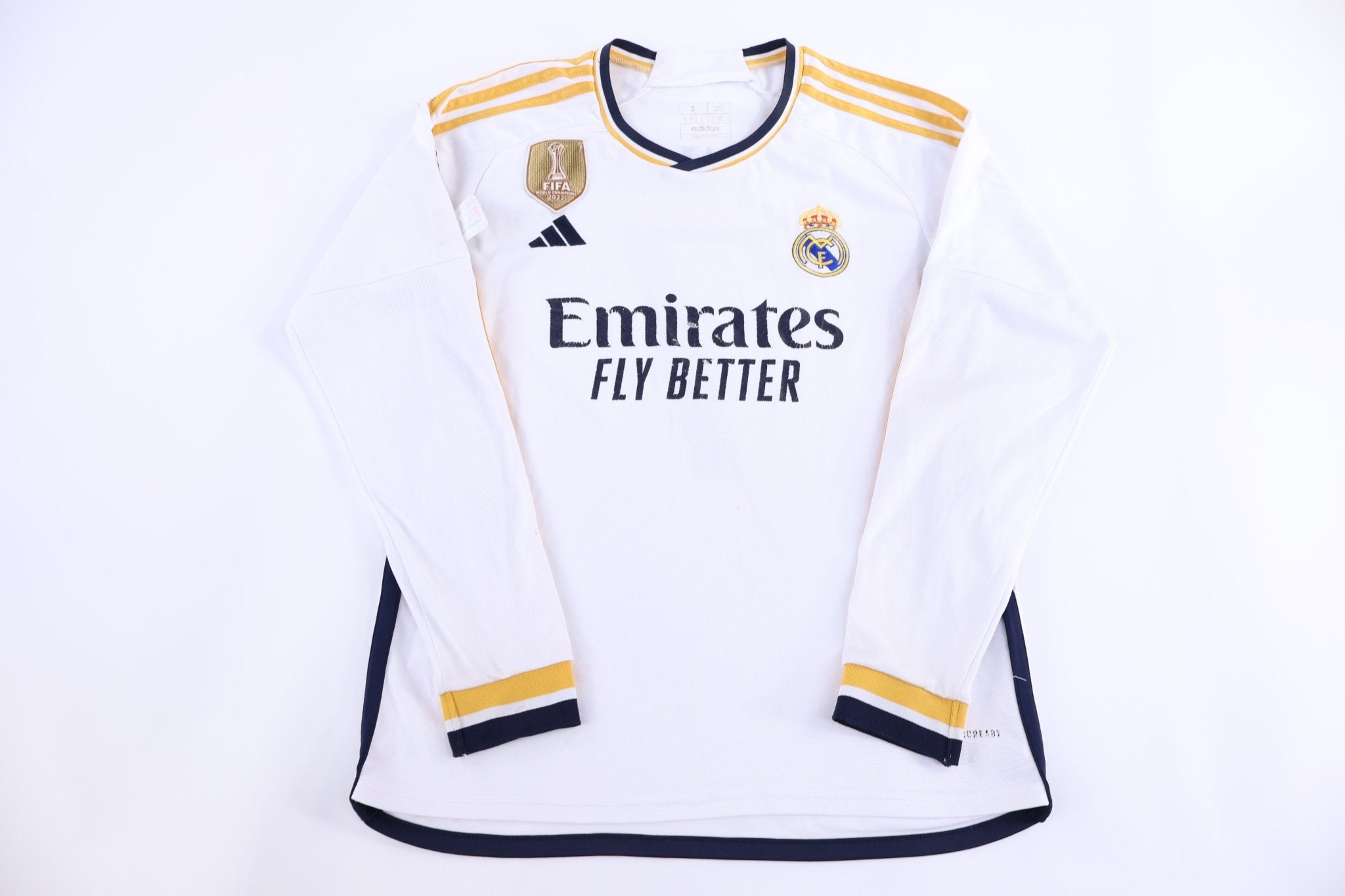 2022 Real Madrid Vini Jr Soccer Jersey - Jerseys/Tanks - Thrifted Threads
