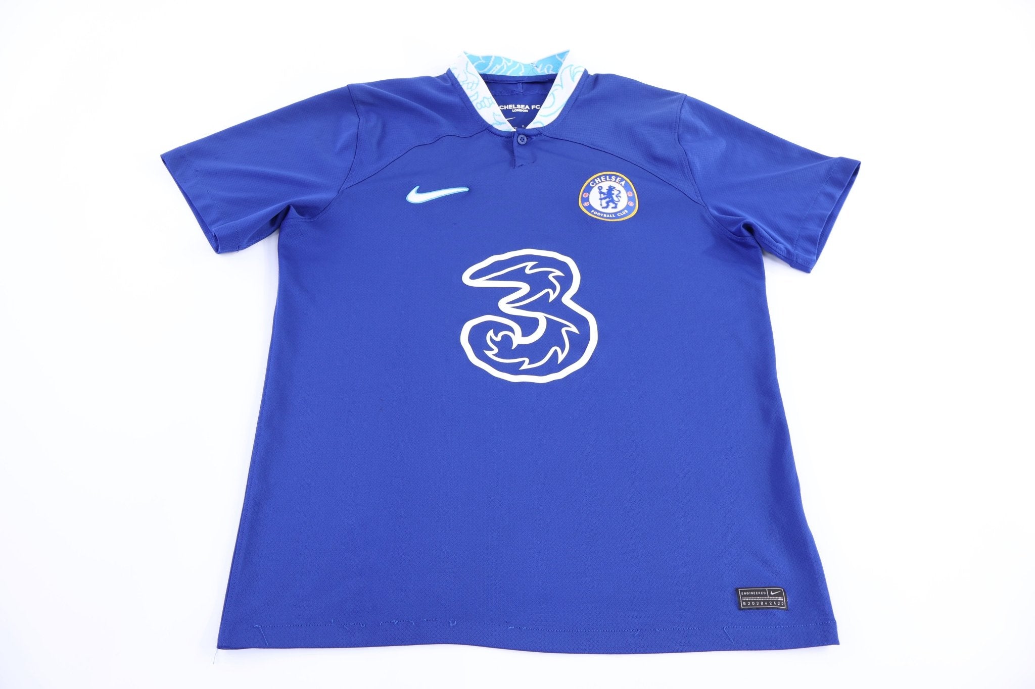 2022/23 Chelsea FC Soccer Jersey - Jerseys/Tanks - Thrifted Threads