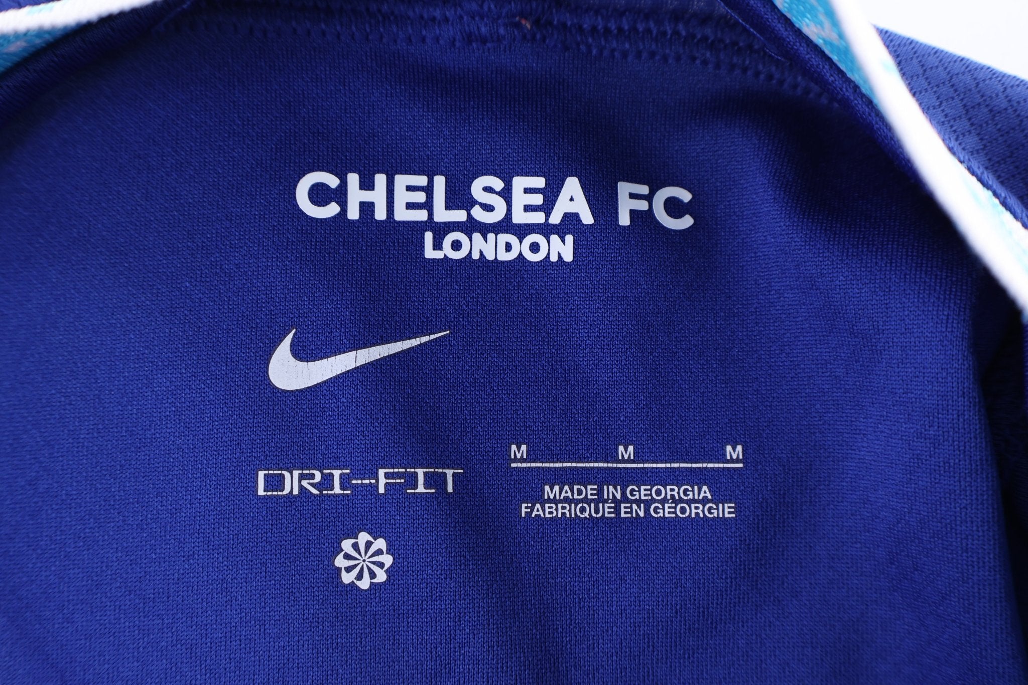 2022/23 Chelsea FC Soccer Jersey - Jerseys/Tanks - Thrifted Threads