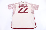 2022/23 Hirving Lozano Mexico Soccer Jersey - Jerseys/Tanks - Thrifted Threads