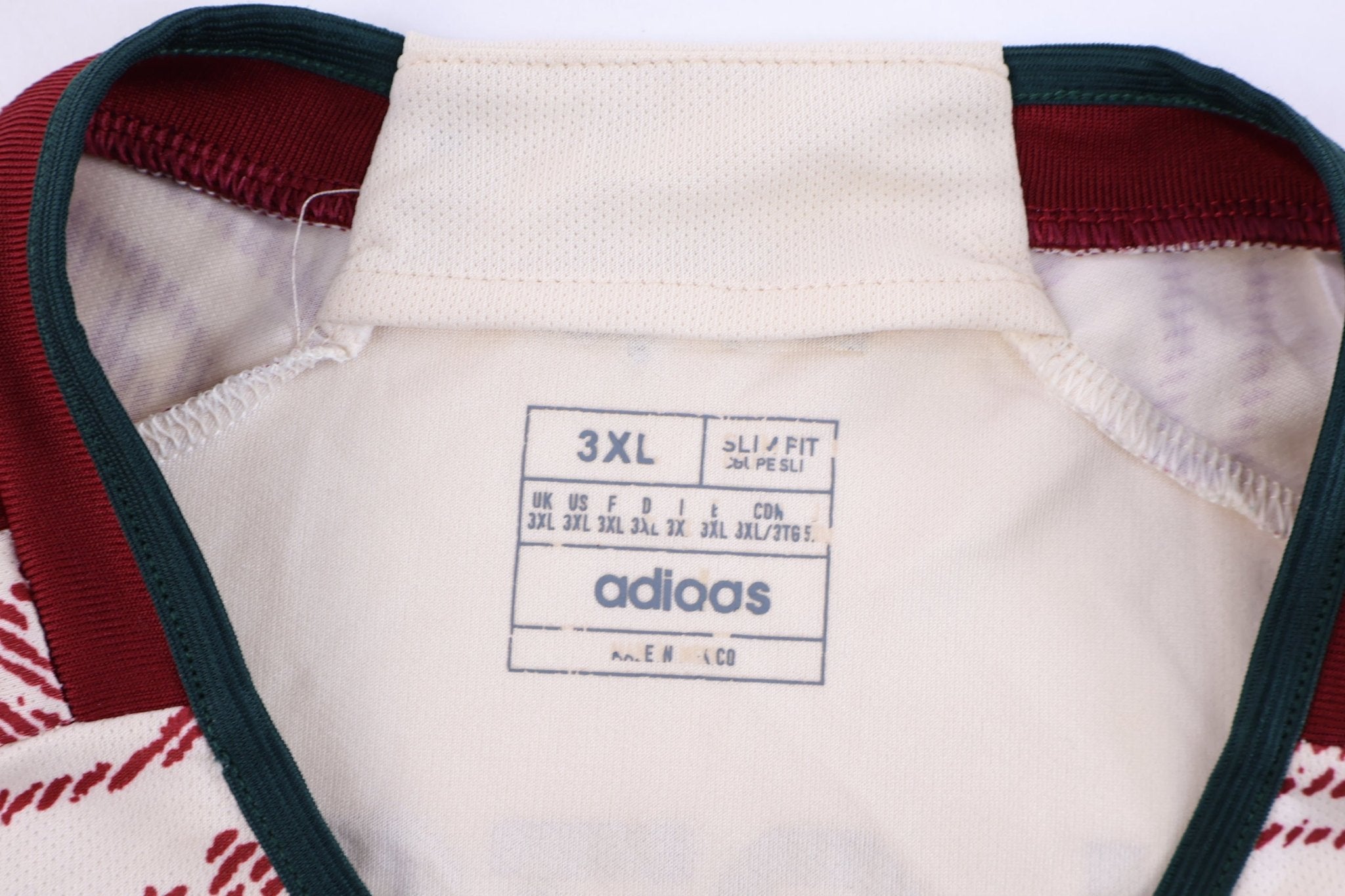 2022/23 Hirving Lozano Mexico Soccer Jersey - Jerseys/Tanks - Thrifted Threads