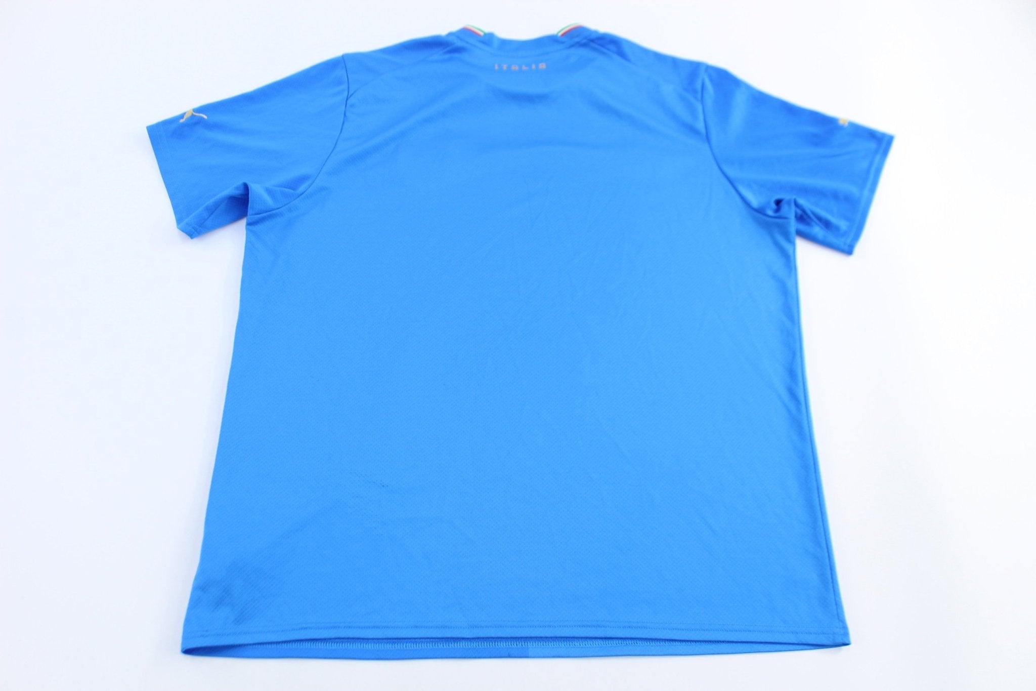 2022/23 Italy National Team Soccer Jersey - Jerseys/Tankss - Thrifted Threads