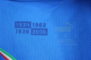 2022/23 Italy National Team Soccer Jersey - Jerseys/Tankss - Thrifted Threads