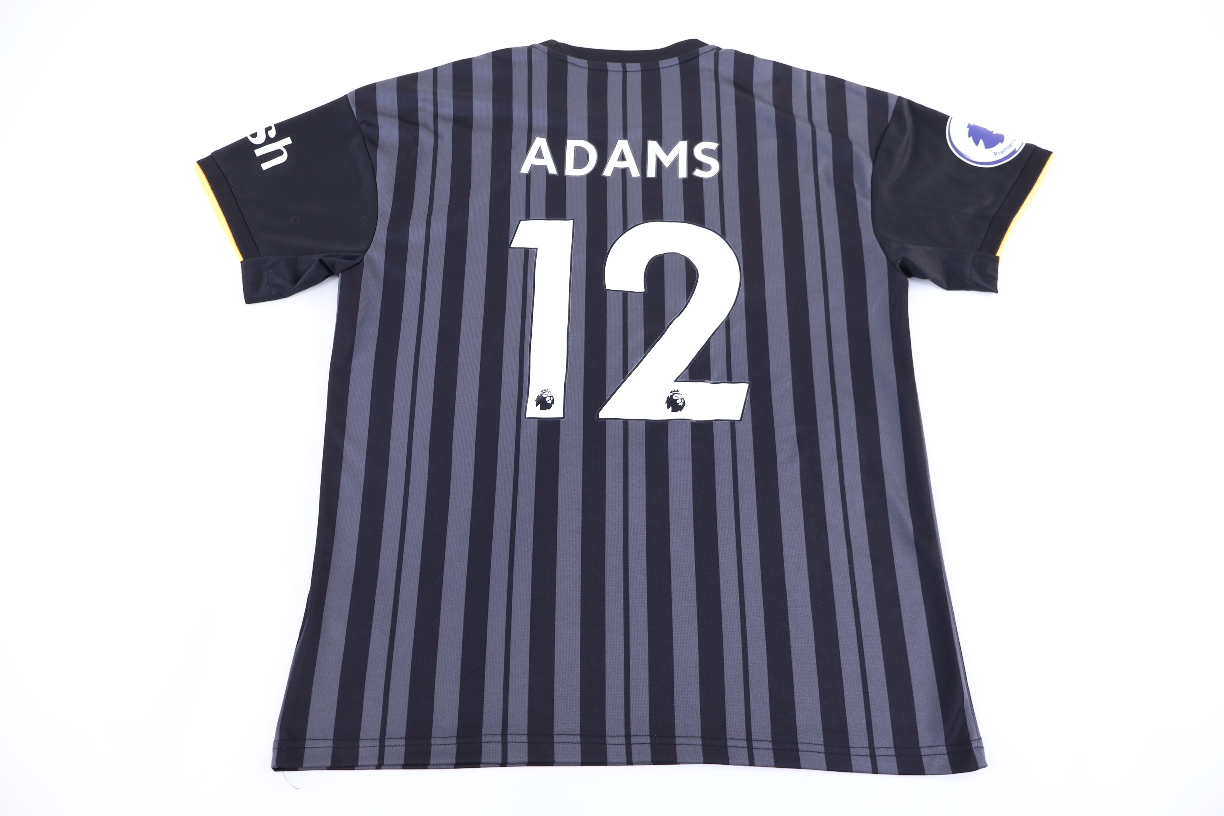 2022/23 Leeds United Soccer Jersey - Jerseys/Tanks - Thrifted Threads