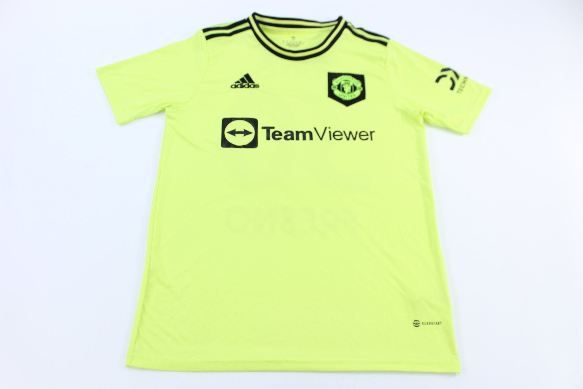 2022/23 Manchester United Soccer Jersey - Jerseys/Tanks - Thrifted Threads