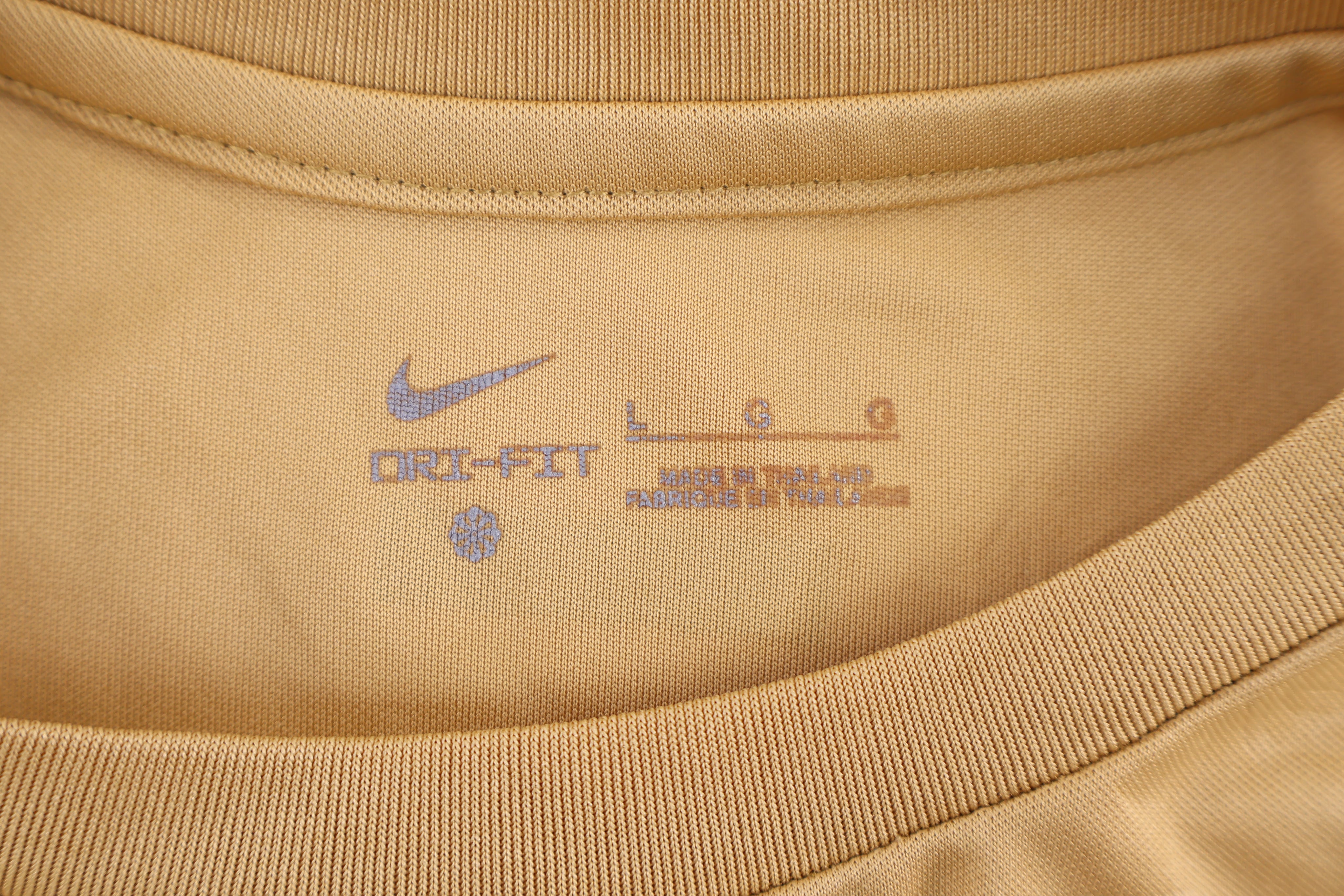 2022/23 Nike Barcelona Soccer Jersey - Jerseys/Tanks - Thrifted Threads